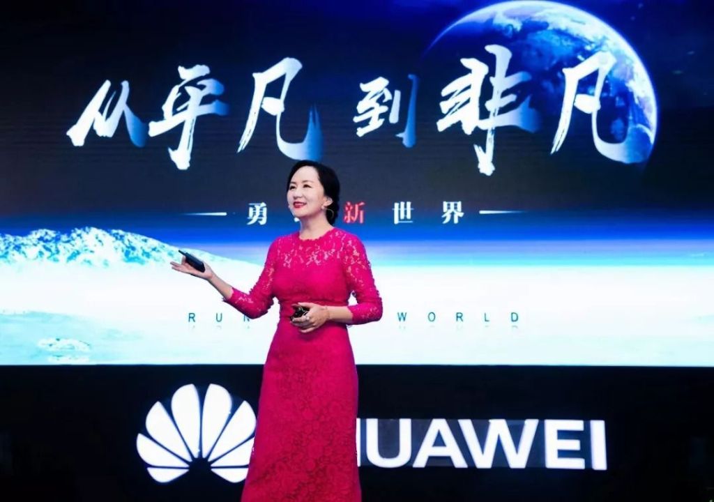 Penangkapan Direktur Keuangan Huawei Rupiah Melemah, Menko Darmin: Dunia ini Aneh sekali