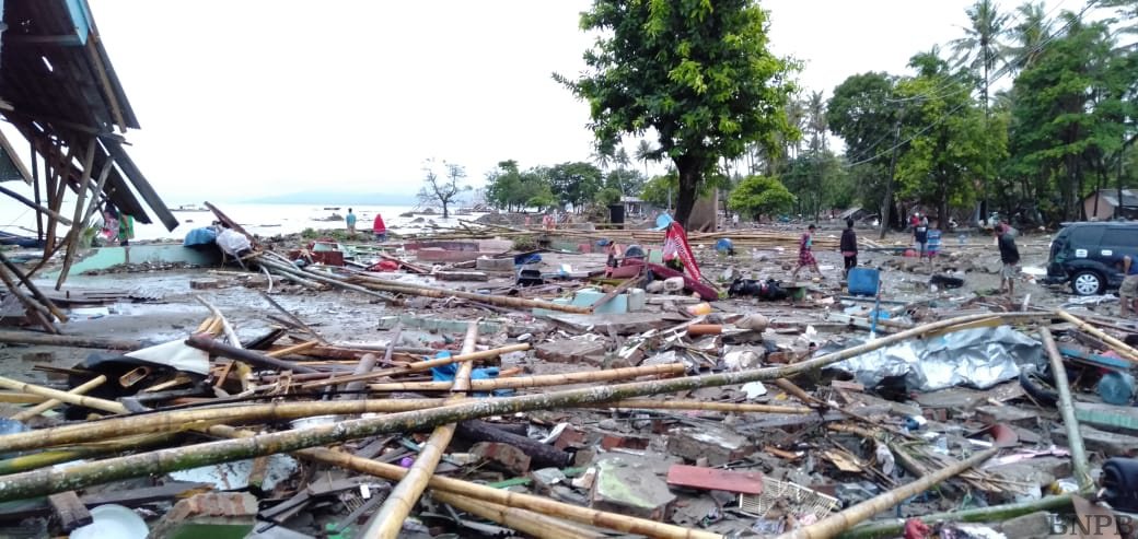 Update Tsunami Selat Sunda: Basarnas Mencatat 334 Orang Meninggal Dunia