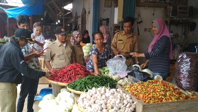 Setelah Bawang, Harga Sejumlah Komoditas Sayuran Ikut Merangkak Naik