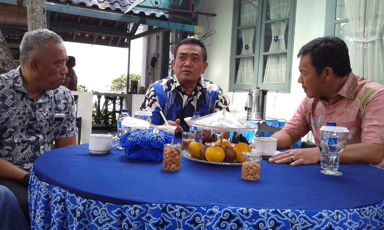 Pemkot Siap Gelontorkan Rp500 Juta untuk Bangun Monumen KRI Gadjah Mada