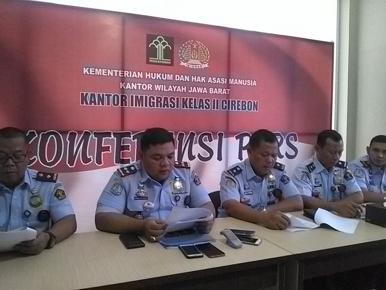 Selama 2018, Penerbitan Paspor di Kanim Cirebon Alami Peningkatan