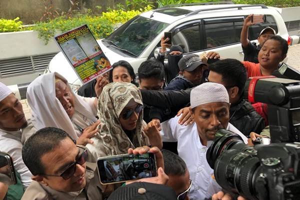 Habib Bahar Bantah Isi Ceramah Ujaran Kebencian, Ceramahnya Mengandung Majas