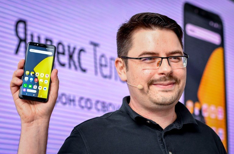 Ponsel Pintar Pertama Rusia Yandex Meluncur, Harganya Rp3 Jutaan