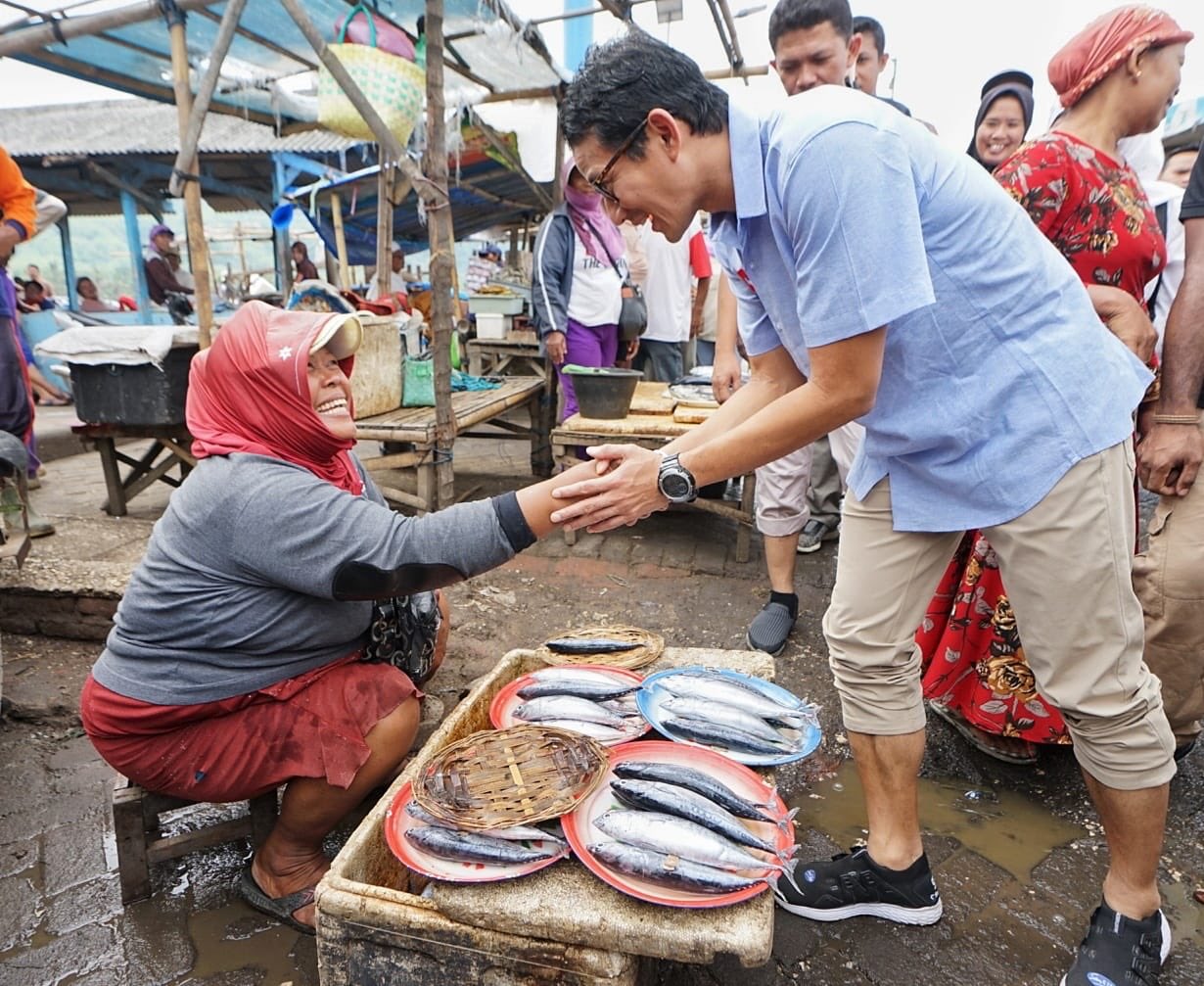 Begini Gagasan Sandiaga Terkait Pembangunan Infrastruktur Tanpa Utang