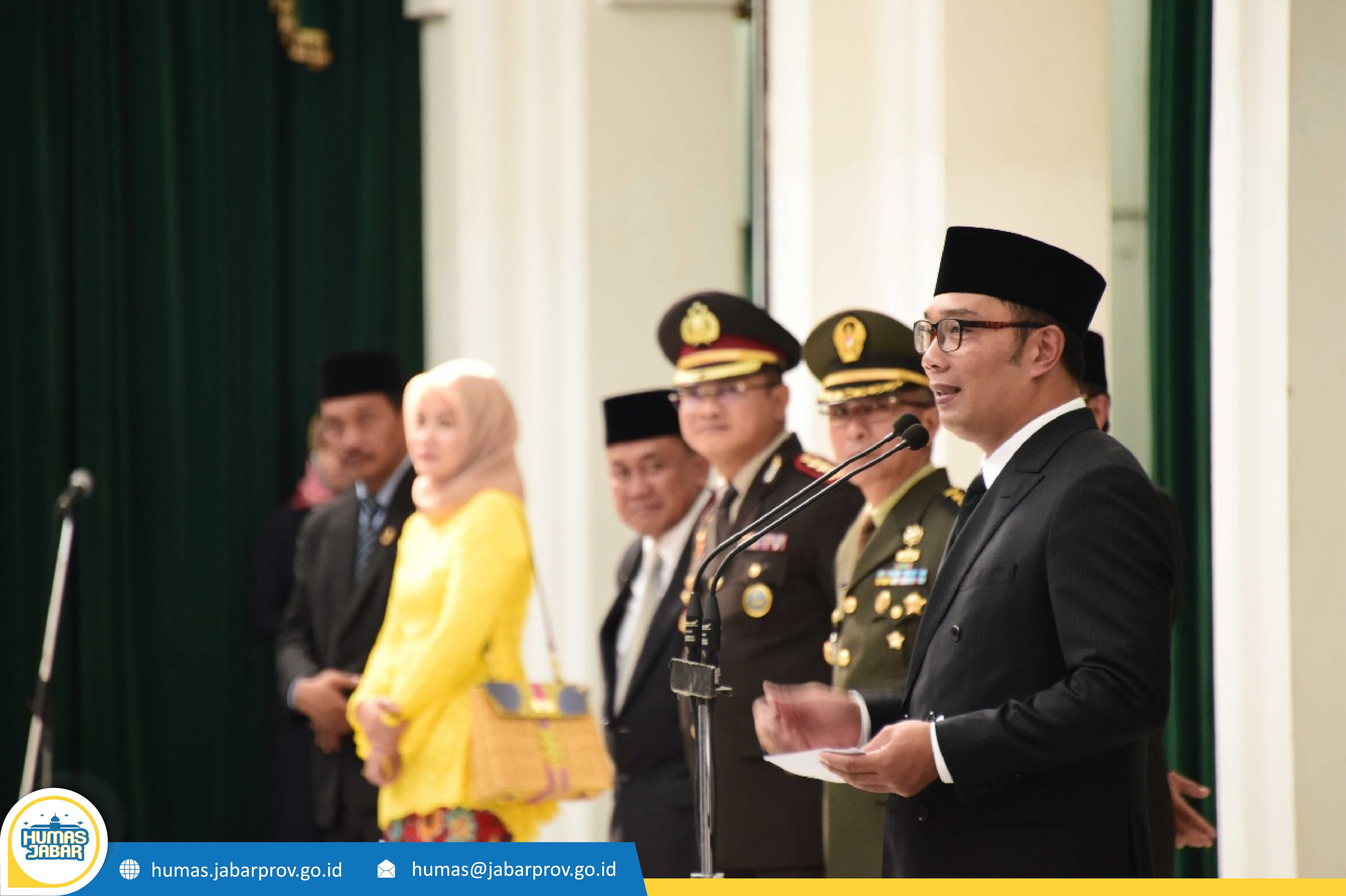 Ridwan Kamil: Kota Cirebon Layaknya Yogyakartanya Jabar Karena Punya Sejarah Keraton