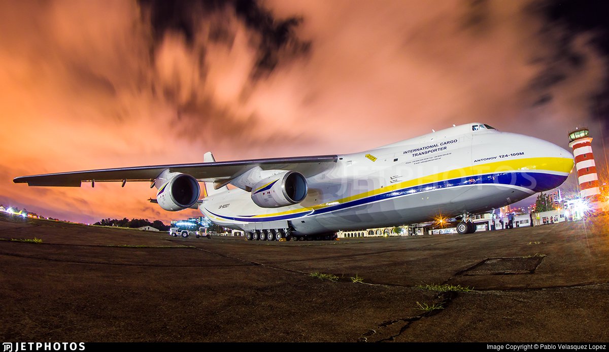 Antonov Bikin Heboh Langit Pantura, Begini Faktanya