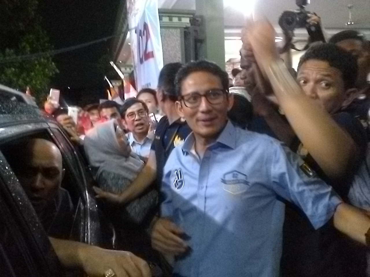 Soal Jual Saham, Sandiaga Uno   Mengaku Hanya untuk Berjihad