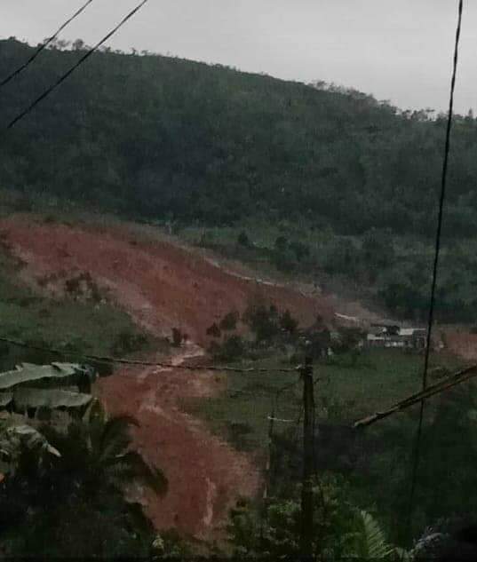 Jelang Tahun Baru, Bencana Longsor Sukabumi Timbun 34 Rumah