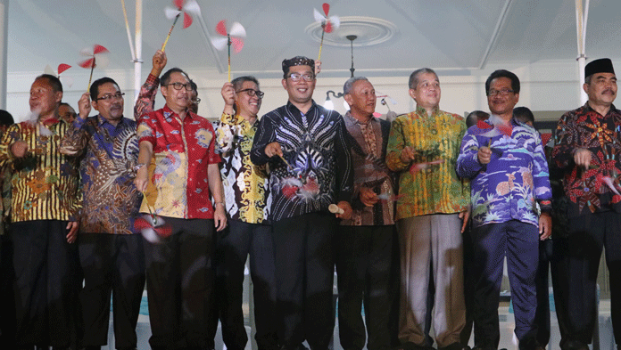 Jabar Masagi, Benteng Generasi Muda