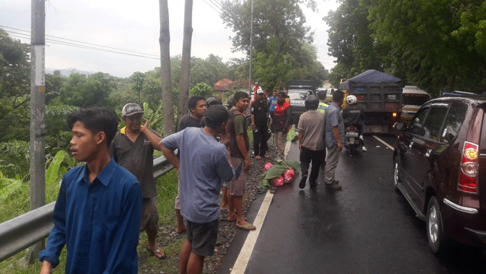 2 Korban Tewas Kecelakaan di Panyingkiran