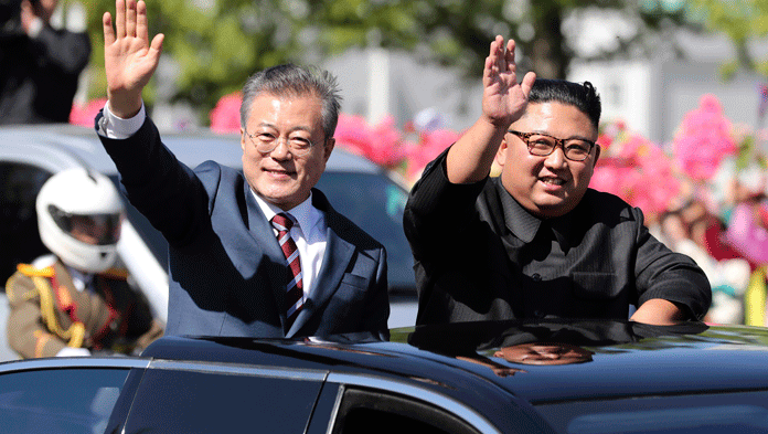 Pejabat Korea Selatan Sebut Kim Jong Un Baik-baik Saja