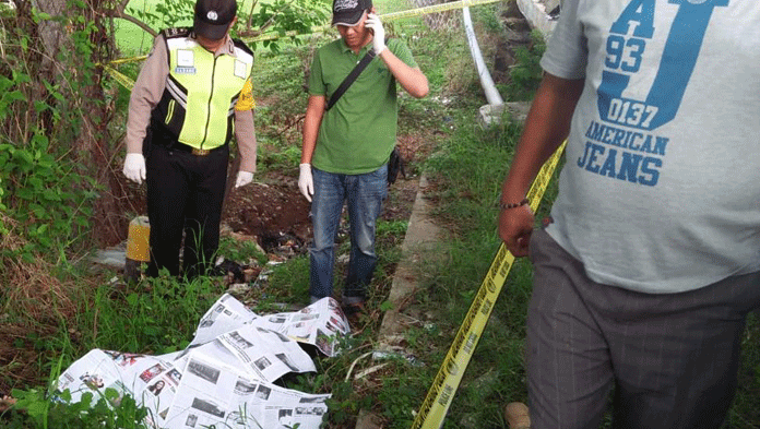 Mayat Perempuan di Tepi Jalan Sampiran Penjual Kopi RSUD Gunung Jati