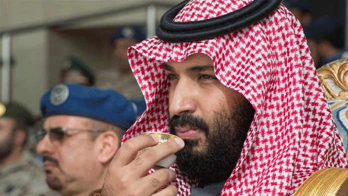 Ada Kasus Khashoggi, MBS Malah Makin Kuat