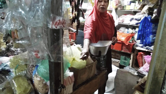 Pasar Kramatmulya Rawan Maling, Pedagang Resah