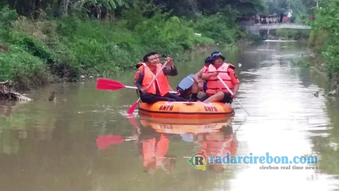 Innalillahi, Warga Tenajar Indramayu Tenggelam di Sungai Darung