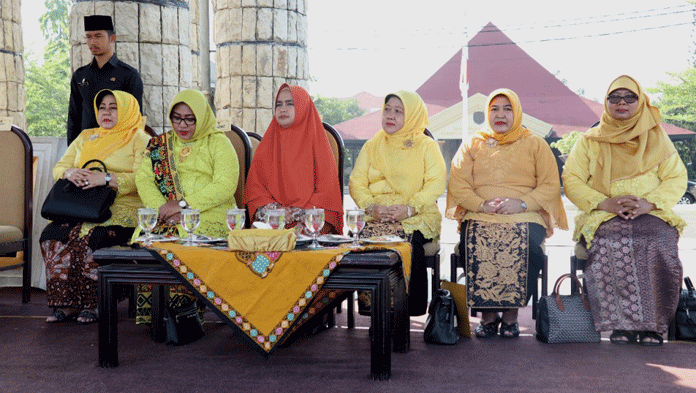 DPPPA Hantarkan 5 Penghargaan di Hari Ibu