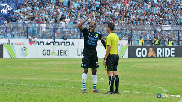 1 Persela v Persib 1, Banyak Buang Peluang