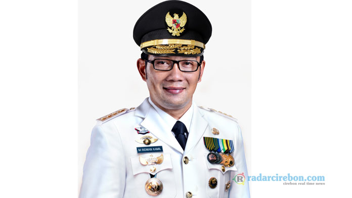 Ridwan Kamil Minta Kota Cirebon Harus Naik Kelas