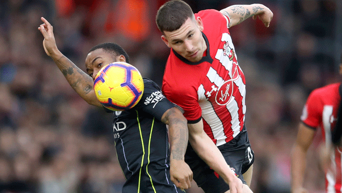 Southampton 1 vs Manchester City 3, Momen Bangkit