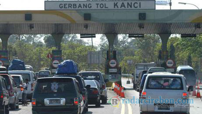 Puncak Arus Balik Natal-Tahun Baru Diprediksi pada 5 Januari 2019