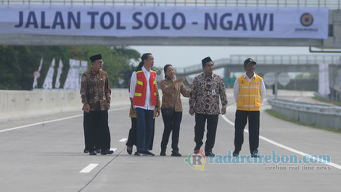 Tol Trans Jawa Rampung, Tujuh Ruas Sementara Gratis