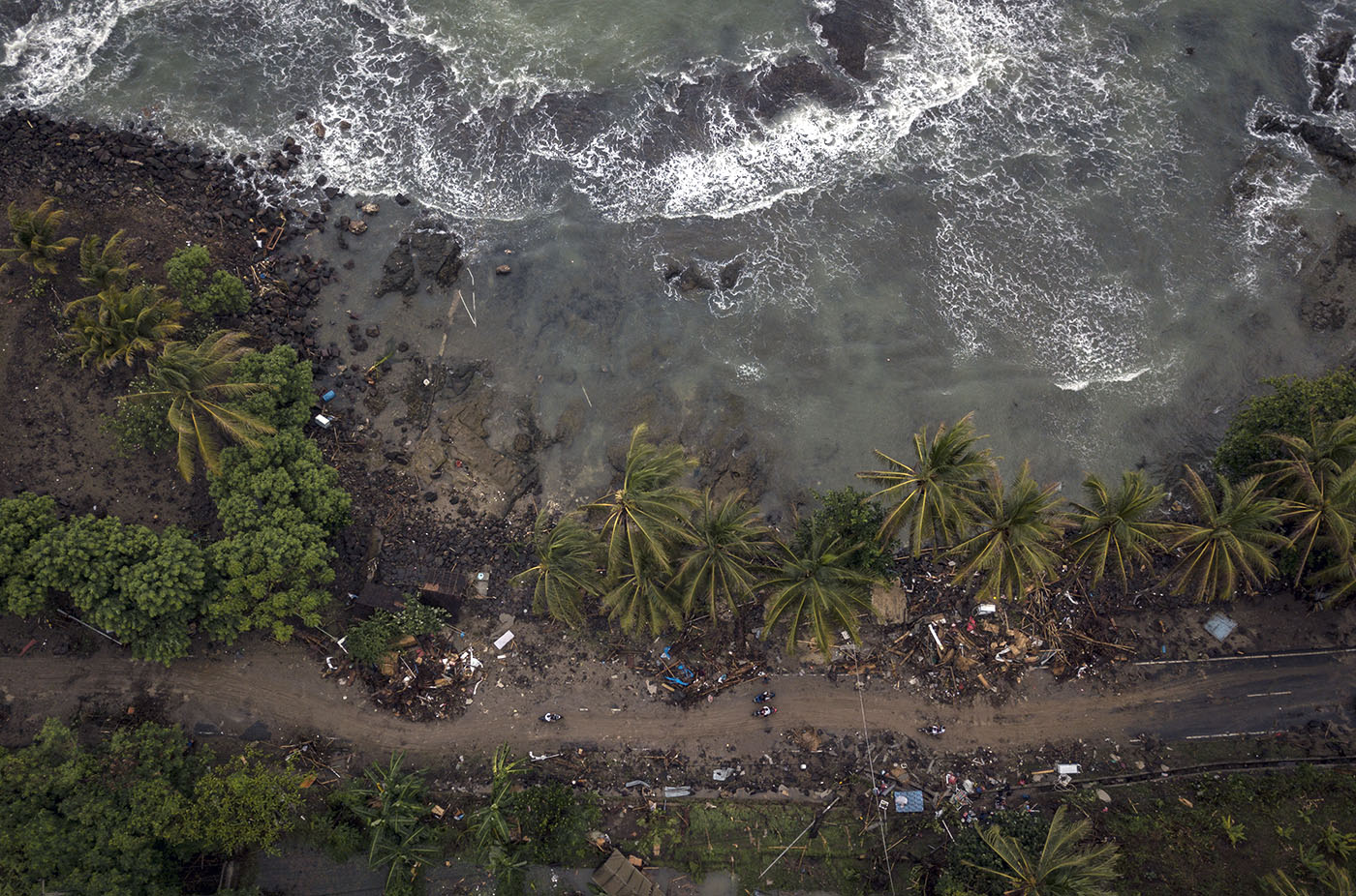 Update Korban Tsunami Selat Sunda: 281 Orang Tewas, 1016 orang luka-luka