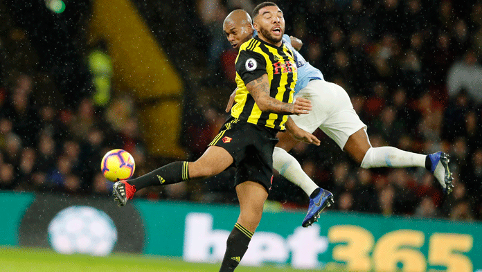 1 Watford vs Man City 2, Penegas Favorit Juara