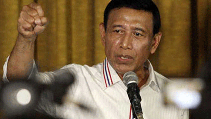 Proyek Trans Papua Dilanjutkan, Wiranto: Tak Ada Negosiasi!