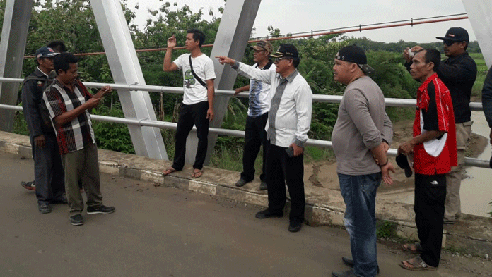 Sungai Cikandung Perlu Bendungan