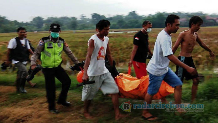 Tiga Hari Menghilang, Warga Karangasem Ditemukan Jadi Mayat di Sungai Soka