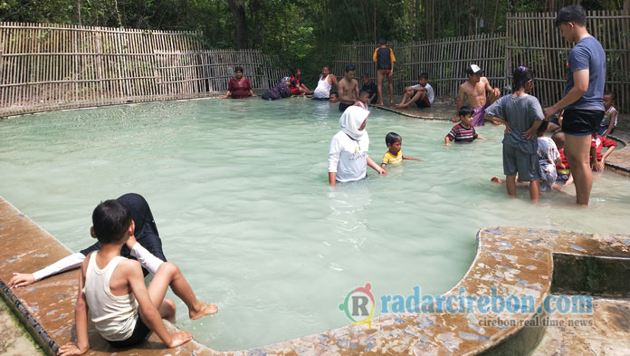 Banyu Panas Gempol Bakal Tambah Spot Wisata Baru