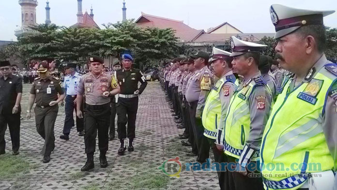 Operasi Lilin Digelar, Polisi Larang Masyarakat Melakukan Konvoi