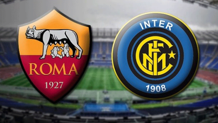 AS Roma vs Inter Milan, Sama-sama Sedang Menurun