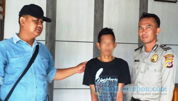 Gagal Curi Kotak Amal, Nasib Residivis Ini Berujung Masuk Sel