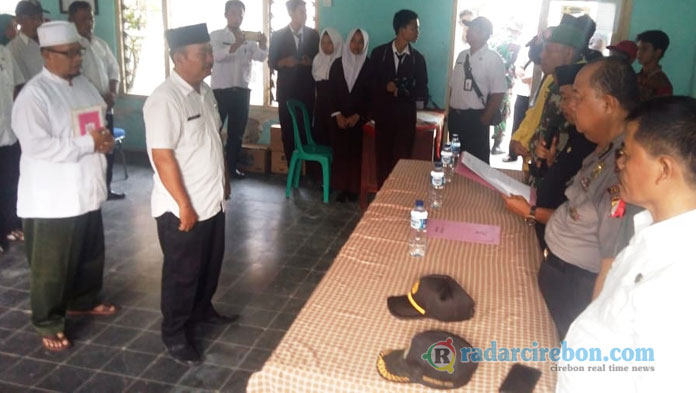 Usai Pelantikan Kuwu, Desa Ciuyah Langsung Ajukan Pencairan DD