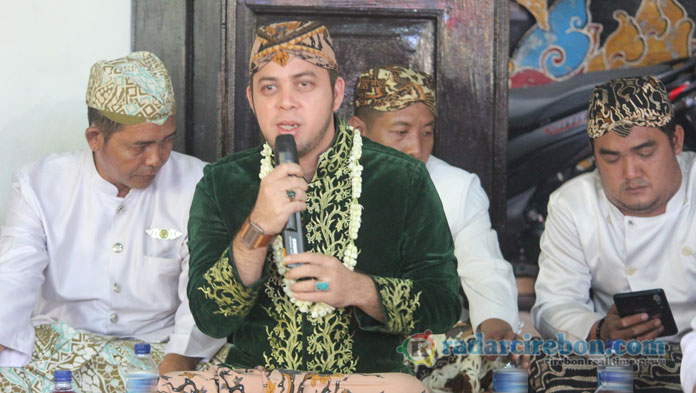 Haul Pangeran Sutajaya Bakal Jadi Agenda Wisata Kabupaten Cirebon