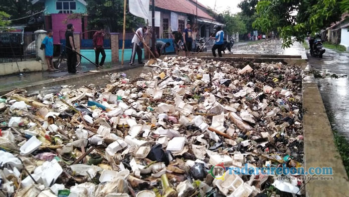 Sampah Picu Bencana Lebih Cepat