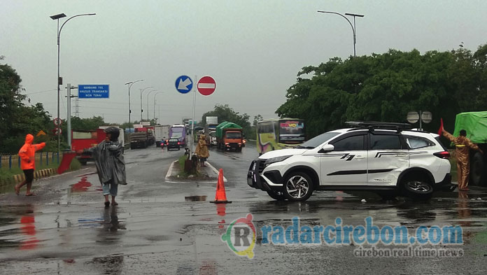 Seminggu Nyala, Lamer Exit Tol Kanci Mati Lagi