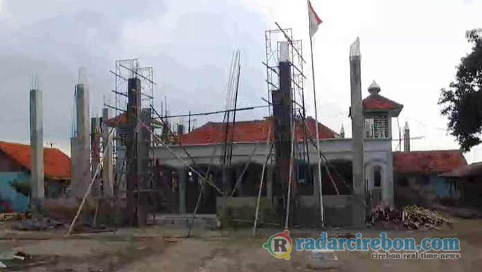 Masjid Baiturrohman Desa Sumber Lor Bisa Tampung Pengungsi Bencana Alam