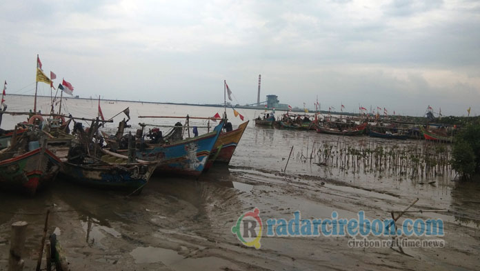 BMKG Imbau Nelayan Cirebon Waspada Gelombang Tinggi Laut