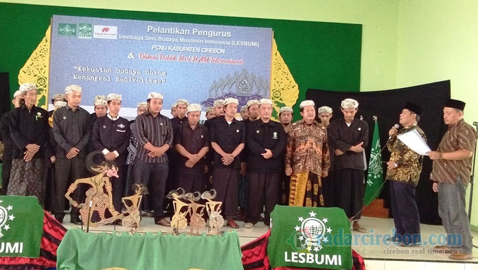 Dakwah Lesbumi lewat Seni dan Budaya