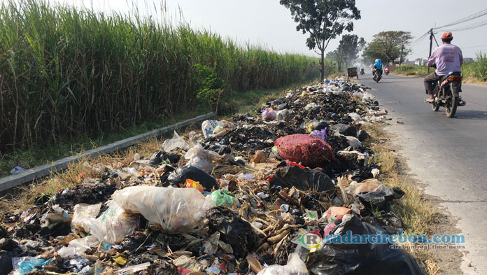 Sampah Masih Jadi Masalah Utama di Kabupaten Cirebon