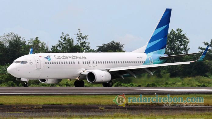 Garuda Siap Terbang ke Lampung dan Palembang dari BIJB Kertajati