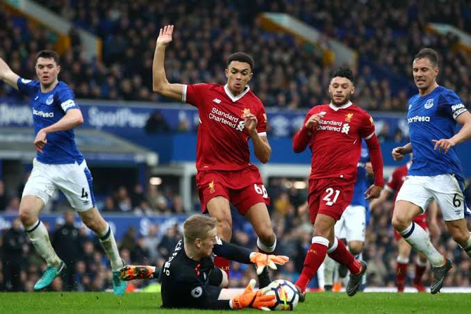 Liverpool versus Everton: Perang Saudara di Sepertiga Akhir