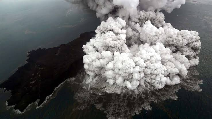 Tsunami Selat Sunda: Riset Potensi Sudah Lama Disusun Para Geolog, Hasilnya Belum Pernah Jadi Rujukan Pemerint