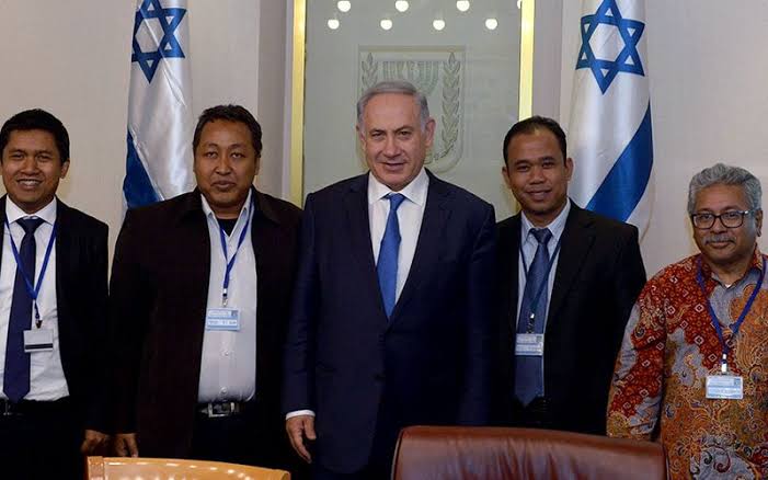 Benarkah Israel-Indonesia Berhubungan Gelap?