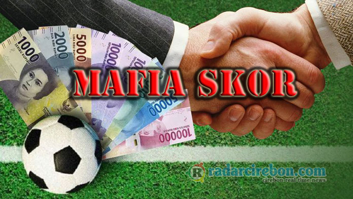 Vigit Seret Sejumlah Tokoh, Mafia Bola di Indonesia Makin Ketar-ketir