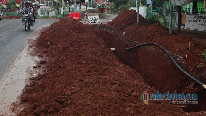 Proyek Peningkatan Jalan dan Trotoar Tak Ada Addendum DAK Rp39 M