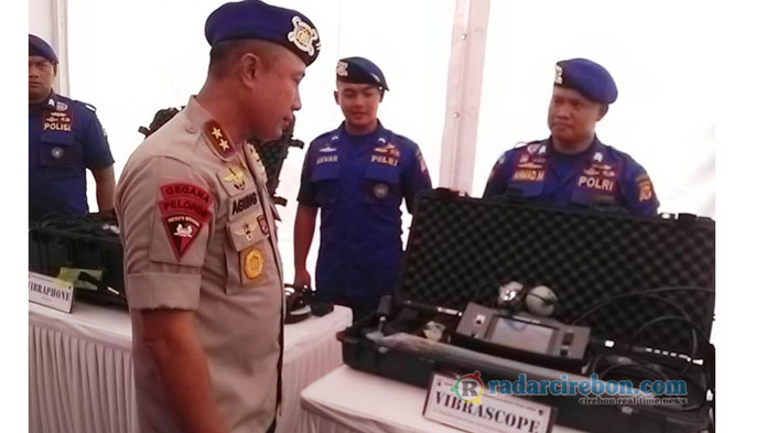 Kapolda Minta Ditpolair Membina Nelayan dan Dijadikan sebagai Sumber Informasi di Laut