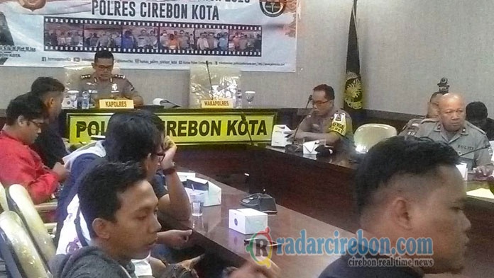 2018, Angka Laka Lantas di Kota Cirebon Turun